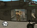 Black-Hawk image - GTA San Andreas Spec-Ops mod for Grand Th